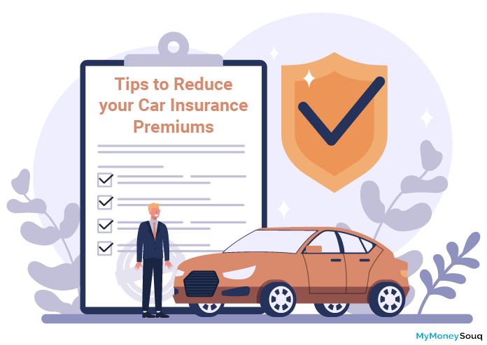 Tips to Reduce your Car Insurance Premiums