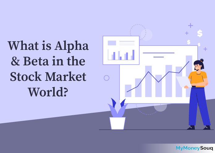 What is Alpha & Beta in the Stock Market World