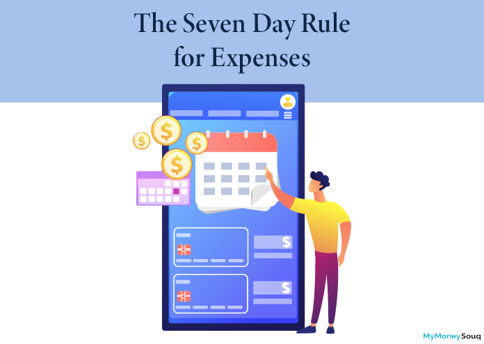 The Seven-Day Rule for Expenses