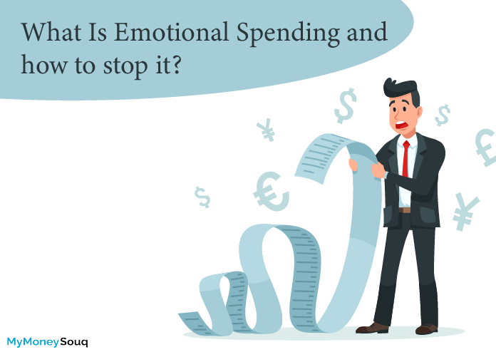 What is Emotional Spending and How to stop it?