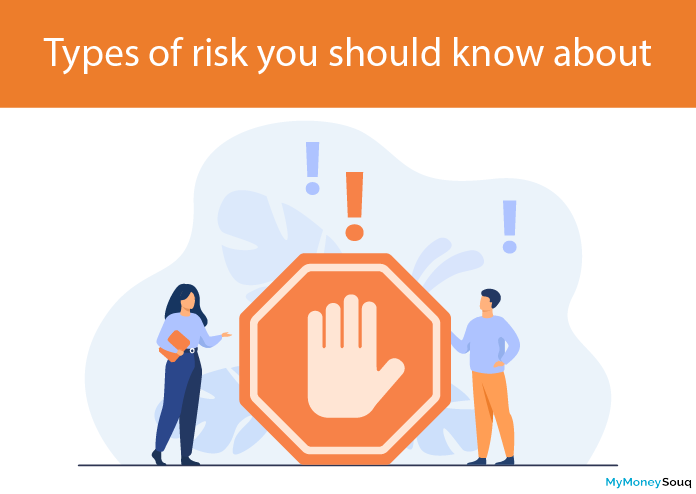 Types of risk you should know about