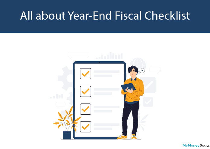 All about Year-End Fiscal Checklist