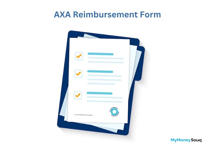 AXA Reimbursement Form