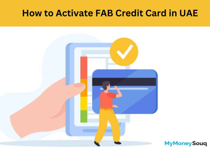 How to Activate FAB Credit Card in UAE