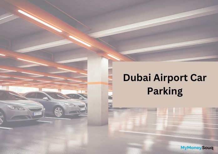 Dubai Airport Car Parking